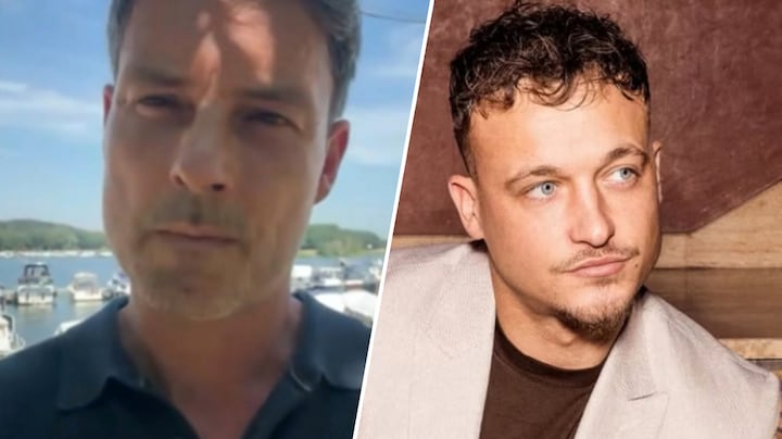 Boot waarop Mats Grotenbreg feestvierde, voer over hem heen: 'Tragische situatie'