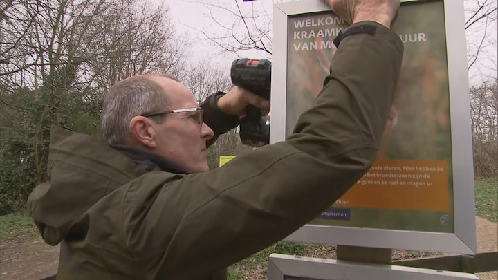Gedraag je in de natuur: 'Juist in deze tijd extra kwetsbaar'
