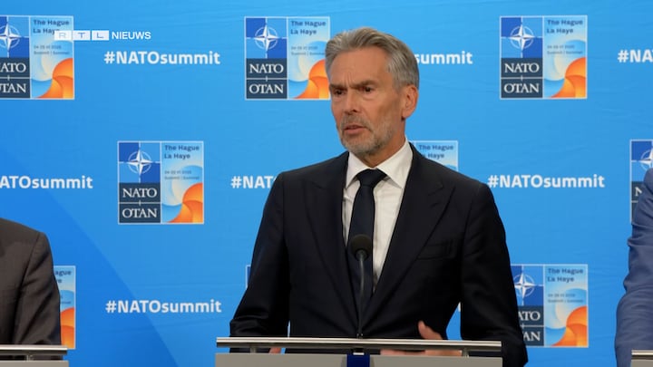 Premier Schoof over hogere NAVO-norm: 'Ik heb de indruk dat er nog veel wordt onderhandeld'