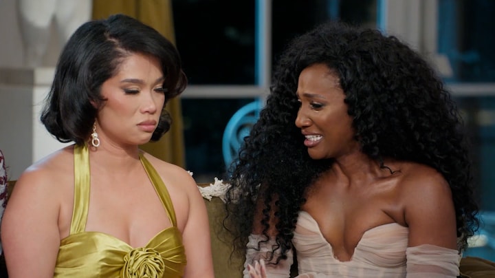 Kimmylien onthult verhouding met Cherry-Ann na ruzie