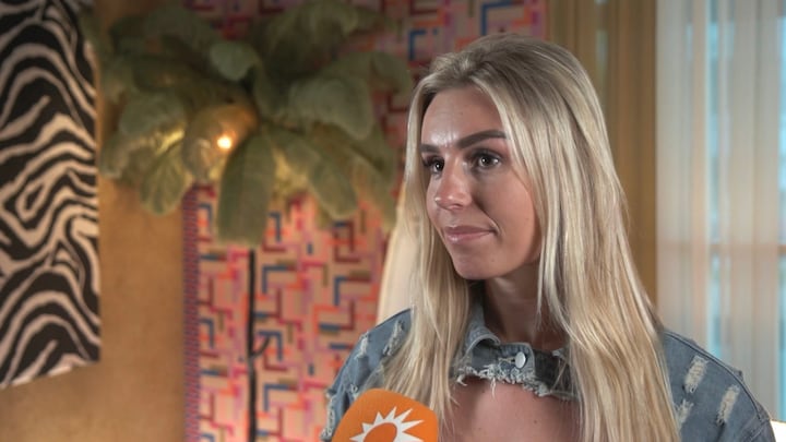 Lesley uit EOTB wil zeemeermin worden: 'Iedereen lacht me uit'