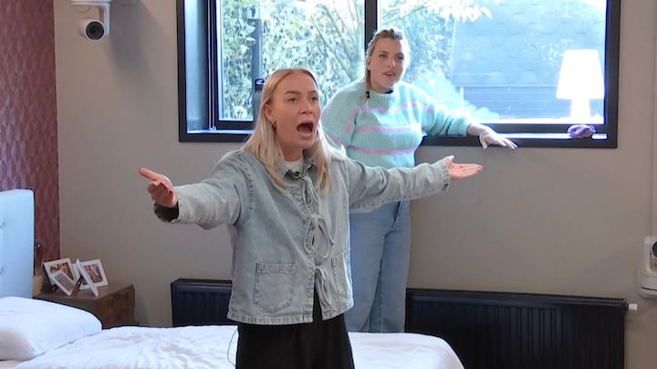 Explosieve ruzie tussen Demi en Fatima in De Bondgenoten: 'Raak me niet aan' 