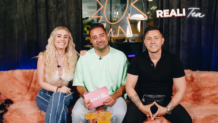 Realitea #15: Lesley niet over ex heen en aanval op Rijk Hofman