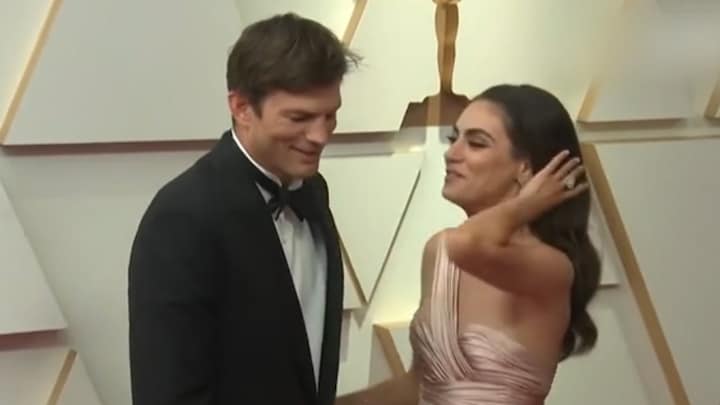 Mila Kunis en Ashton Kutcher zijn al 10 jaar een Hollywood-koppel