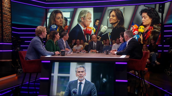 Werd Schoof meegenomen in besluit Wilders? 'Gebeld nadat hij tweet had geplaatst'