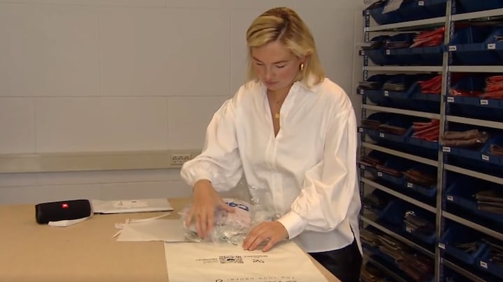 Maxime Meiland stopt officieel met haar eigen kinderkledinglijn 