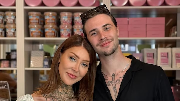 Influencer Jessie Maya deelt intieme beelden van huwelijksaanzoek