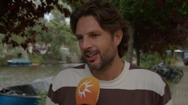 Renze Klamer moest 'even wennen' aan comeback