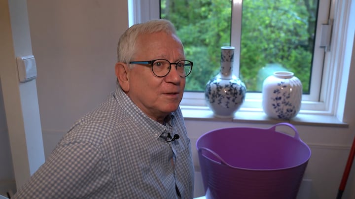 Ron betaalt 20.000 euro voor warmtepomp, krijgt alleen broddelwerk