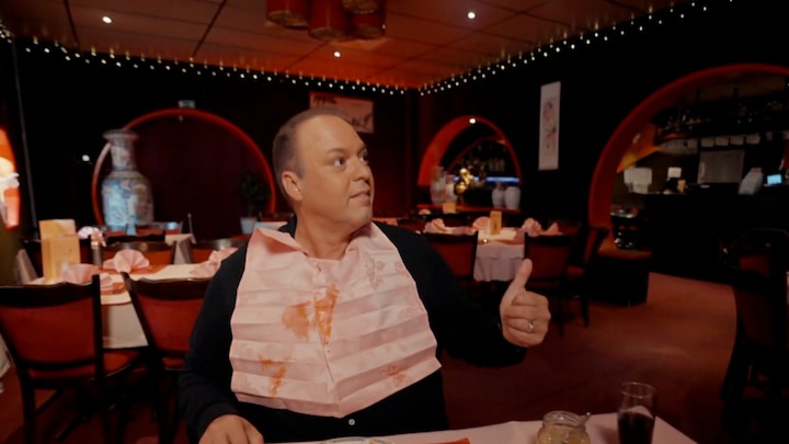 Frans Bauer eert zijn lievelingsrestaurant met 'nieuw' nummer: de Chinees