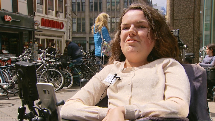 Medicijn zeldzame spierziekte straks voor iedereen: 'Ik ga de stad in, taart eten'