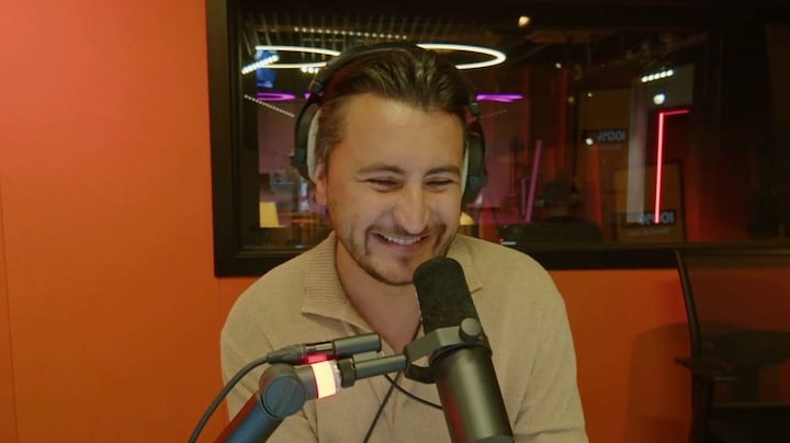 Gaat Danny Froger zijn vader René ooit vervangen bij De Toppers?