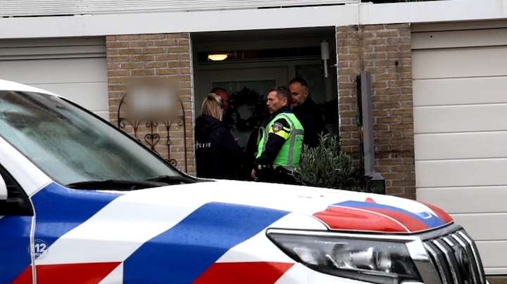 Drie doden aangetroffen in huis 