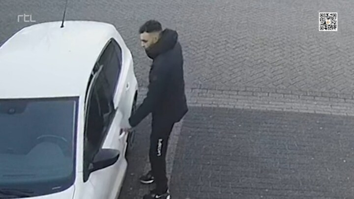 Auto-inbreker slaat toe in Breda
