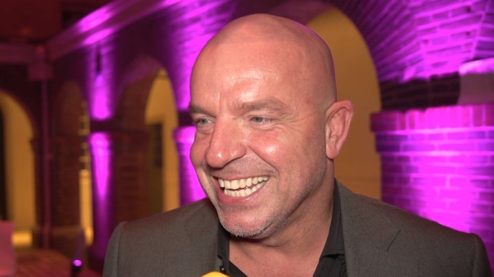 Andy van der Meijde ziet tweede seizoen realityserie zitten: 'Waarom niet?'