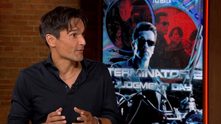 Terminator 2 maakt na 35 jaar iconische comeback op het witte doek