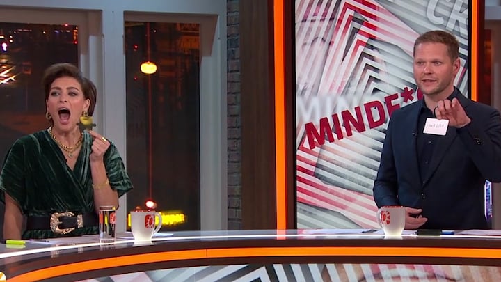 Victor Mids 'mindf*ckt' Vivienne en Luuk: 'Fantastisch dit'