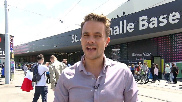 Hoe belangrijk is het podium tijdens het Eurovisiesongfestival?