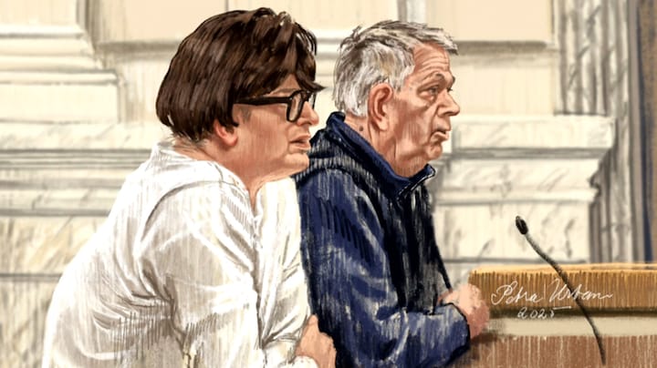 Verdachte zorgboerderij Wedde vermomd in rechtszaal