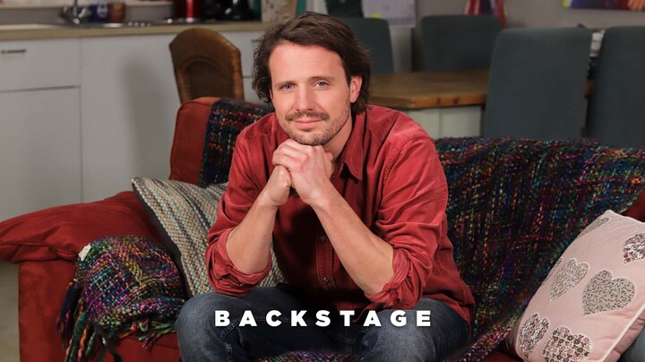 Wouter Zweers speelt tijdelijk Julian Verduyn