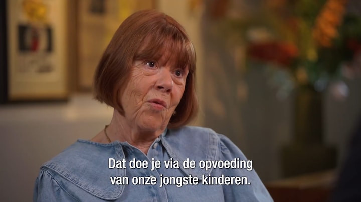 Gisèle Pelicot moest vertrouwen in mensen en haar lichaam terugwinnen 