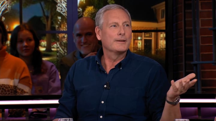 Gert Verhulst had in het begin weinig vertrouwen in K3