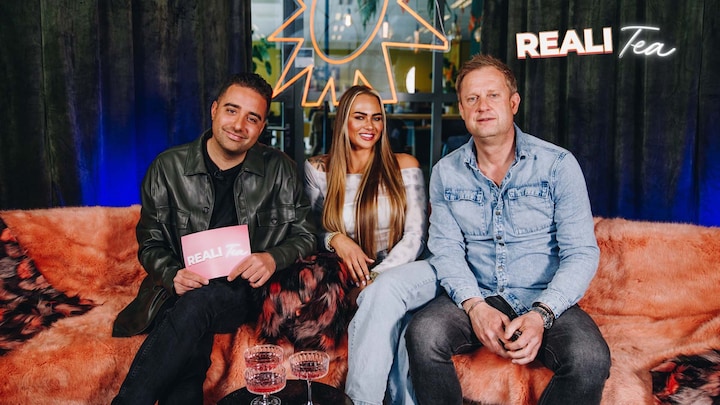 Realitea #8 Annebel kreeg gek verzoek van Michella