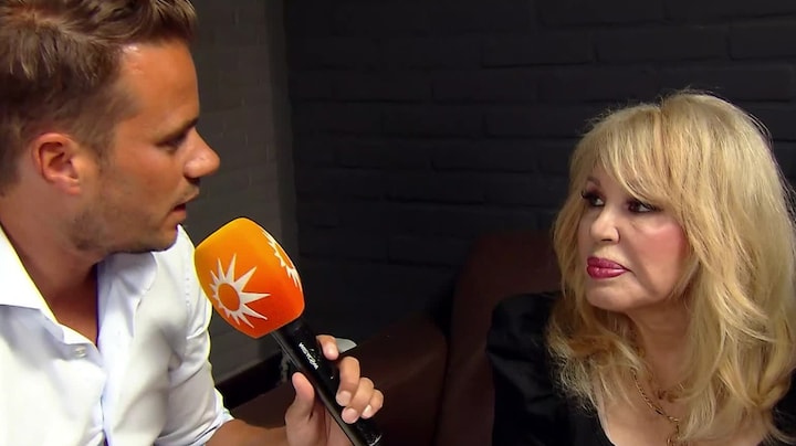 Patricia Paay had opvallende afspraak over scheiding met ex Robbert Hinfelaar: 'Dan moet je niet bij me blijven'