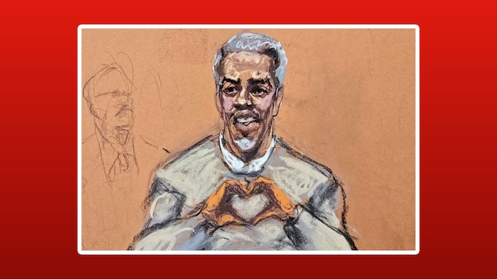Bakken kritiek op rechtbanktekening Sean Combs: waarom lijken sommige zo slecht?