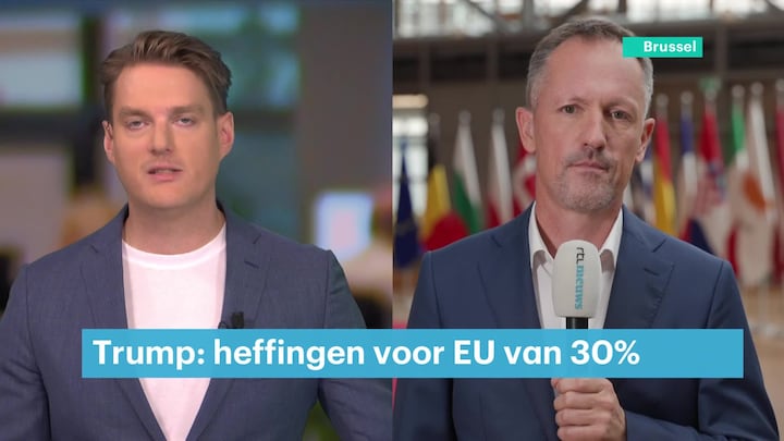 Bekijk hier de nieuwsuitzending van 13:00 uur