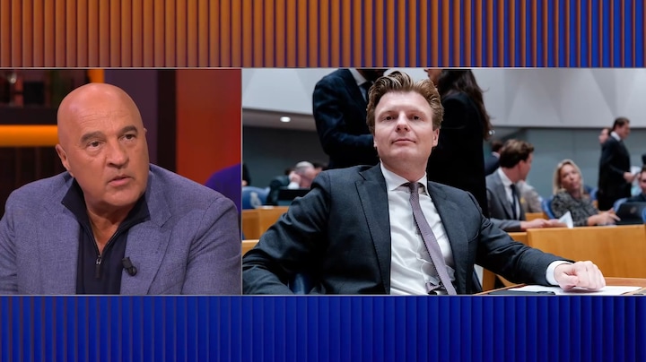  Eigen veiligheid Ruben Brekelmans speelde wél een rol bij afblazen arrestatie Bolle Jos, zegt John van den Heuvel