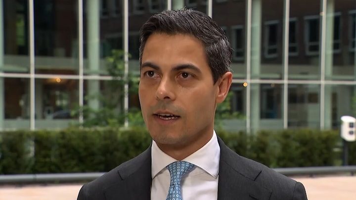 Jetten noemt explosie bij D66-kantoor kansloze actie: 'Dit pikken we niet'