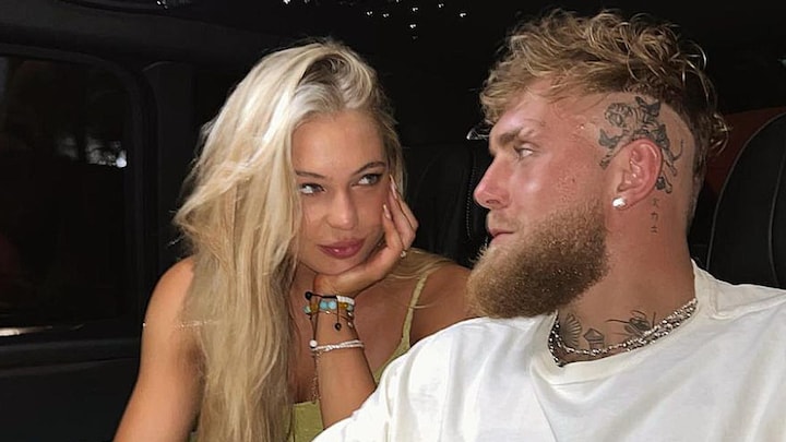 Jutta Leerdam en 'bad boy' Jake Paul bevestigen hun relatie