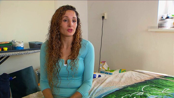 Saloua was dakloos, maar moest jaren vechten voor woning