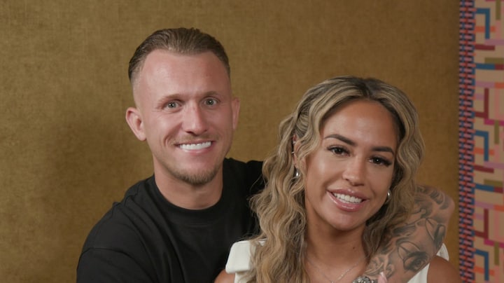 Nick en Marla hadden 'ruzie' na opnames Ex on the Beach: 'Was even moeilijk'