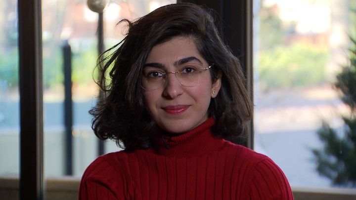 Parmida is bang dat ze terug moet naar Iran: 'Niemand is daar veilig'