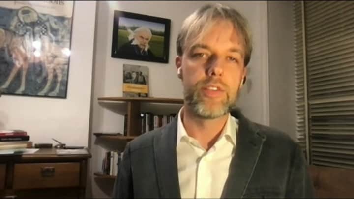 Olaf Koens over bombardementen Rafah: 'Opmerkelijk'