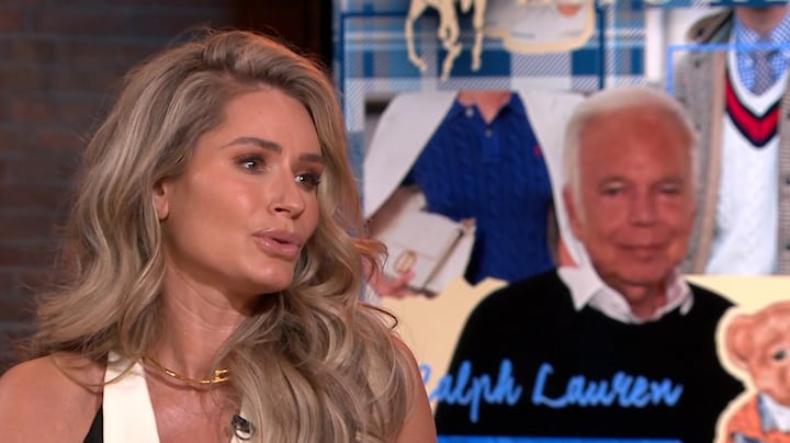 Ralph Lauren wint prestigieuze modeprijs: 'Zijn stijl is werelds'