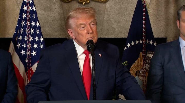 Trump: 'We houden Venezolaanse olie'