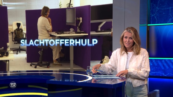 Een kijkje achter de schermen bij de meldkamer van Slachtofferhulp