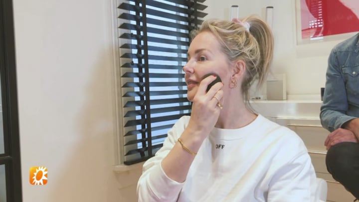 Straal net als Chantal Janzen met deze make-up tips van Leco