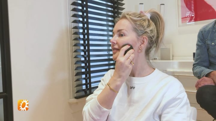 Straal net als Chantal Janzen met deze make-up tips van Leco