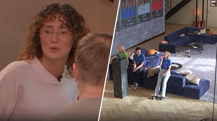 Julia en Demi vliegen elkaar in de haren in De Bondgenoten: ‘Vieze sadist’