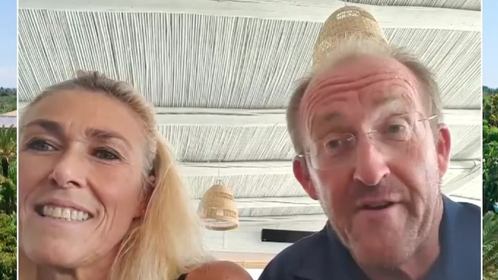 Nieuwe vriendin van Jacob: 'Voelde gewoon goed bij hem'