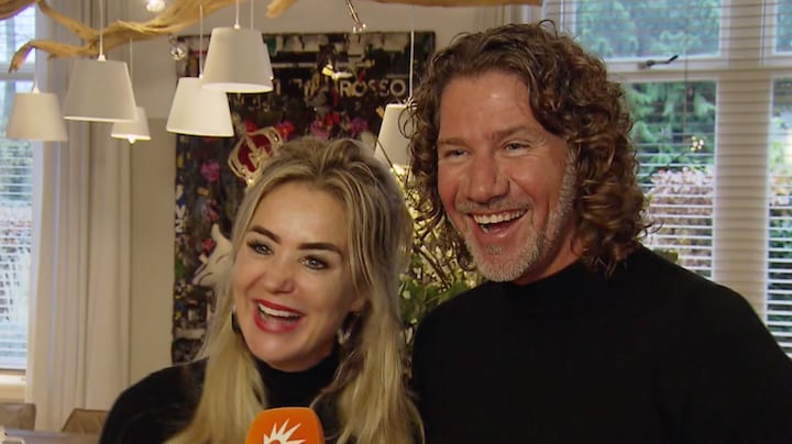 Zijn Sonja Bakker en Barry weer koek en ei?