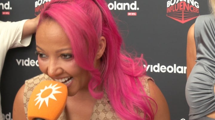 Djamila bevestigt terugkeer in The Real Housewives of Amsterdam