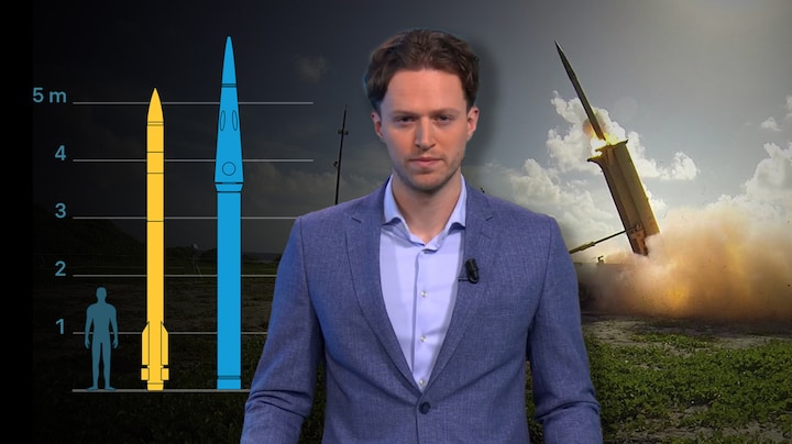 Amerikaanse raketten raken op, daarom investeert VS miljarden dollars