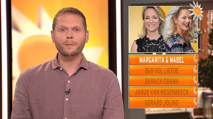 Mabel en Margarita geen behoefte aan Videoland-documentaire: 'Zitten in een rustig vaarwater'