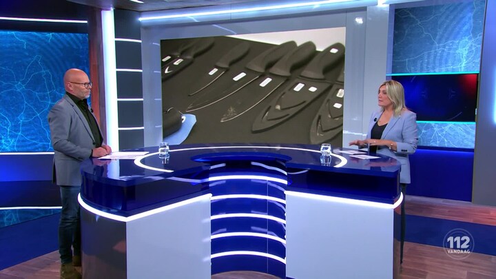 Wapenbezit aangepakt