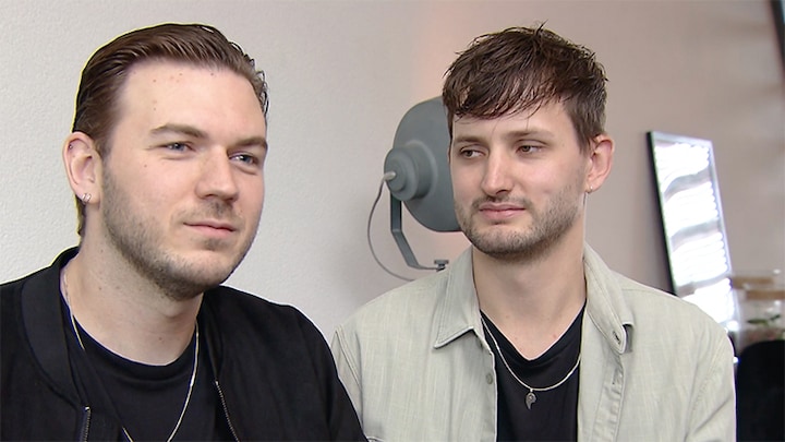 Sonny en Dylan uit MAFS 1 jaar getrouwd: mannen én beste vrienden